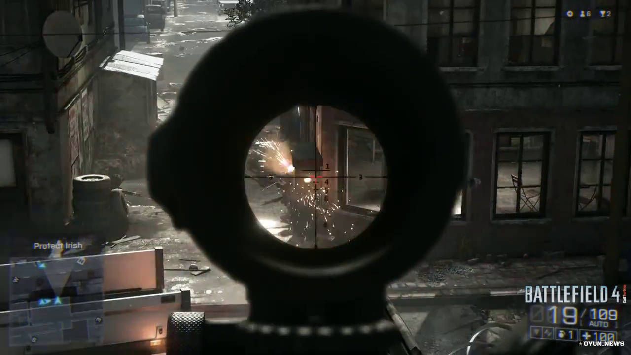 Battlefield 4 Gameplay Screenshots 4