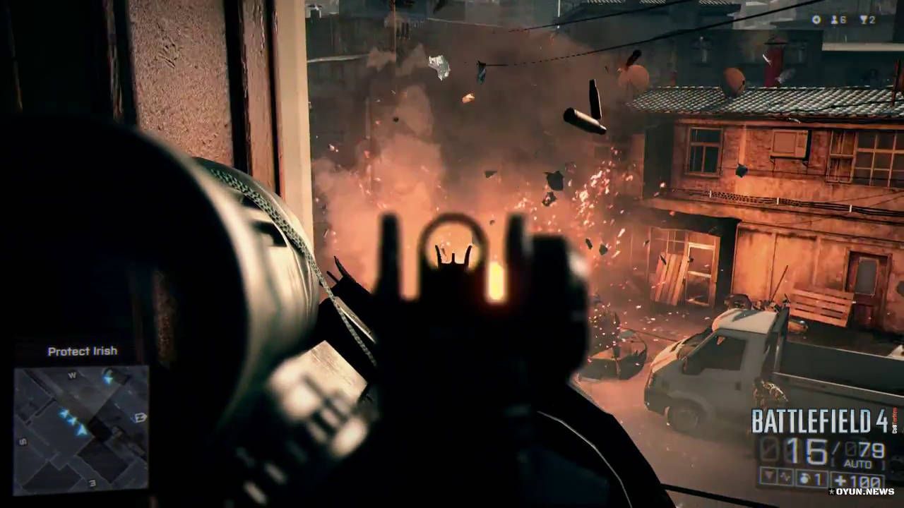 Battlefield 4 Gameplay Screenshots 6