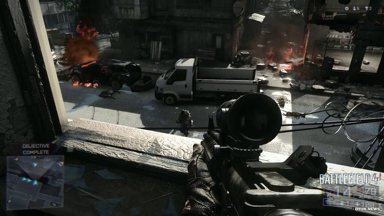 Battlefield 4 Gameplay Screenshots 7