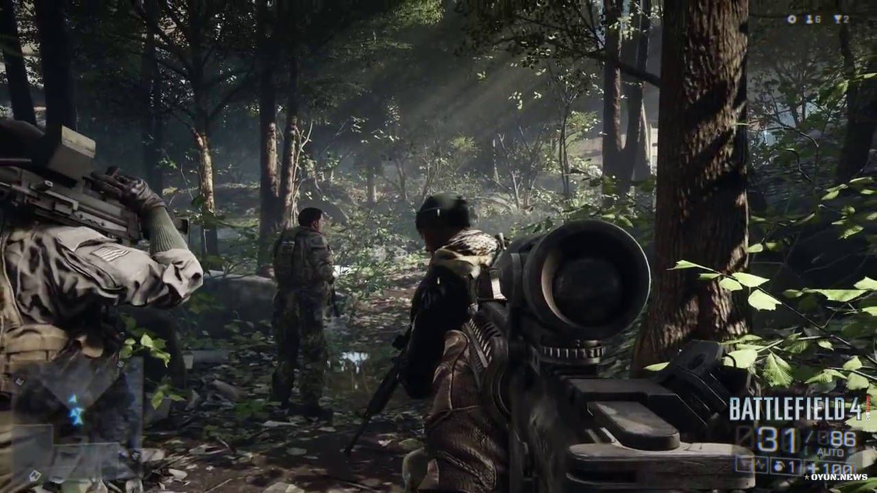 Battlefield 4 Gameplay Screenshots 8