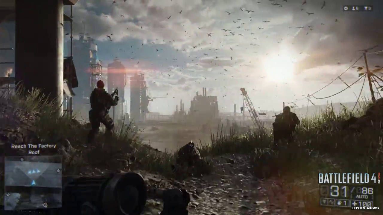 Battlefield 4 Gameplay Screenshots 9