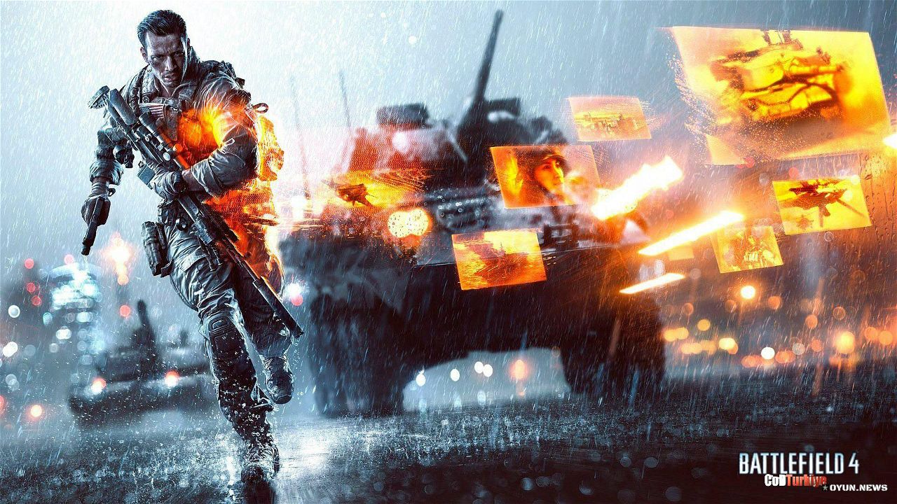 Battlefield 4 Wallpapers