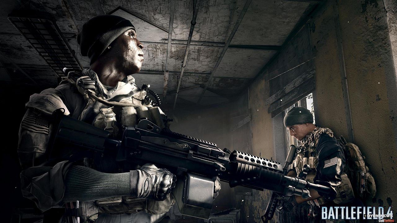Battlefield 4 Wallpapers Close