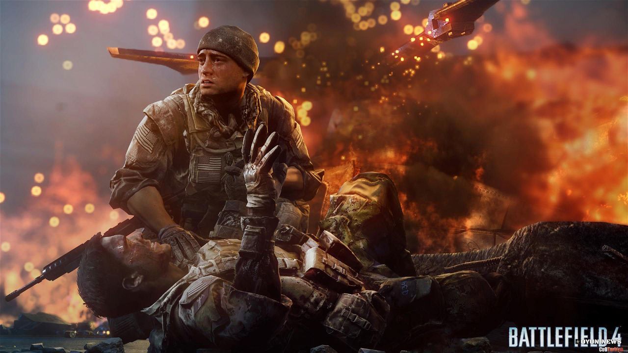 Battlefield 4 Wallpapers Crashsite