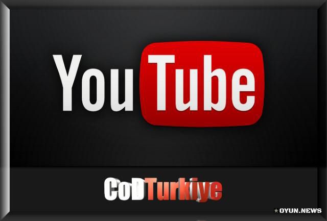 CoDTurkiye YouTube Video Channel
