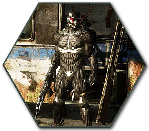 Crysis 3 Hell Of A Town Nanosuit