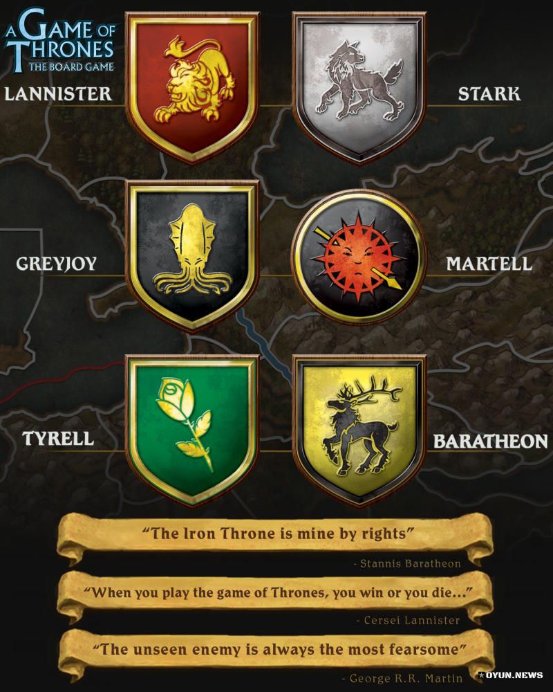 A Game Of Thrones The Board Game Ucretsiz Kampanya