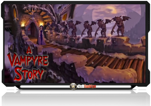 A Vampyre Story İnceleme A Vampyre Story İnceleme