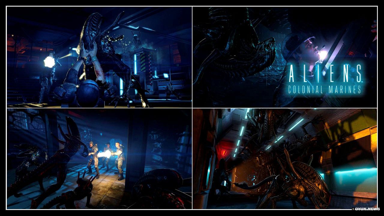 Aliens: Colonial Marines İnceleme Aliens: Colonial Marines İnceleme
