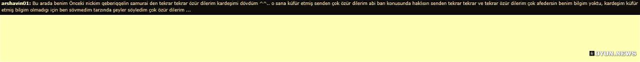 Arshavin Yazismasi