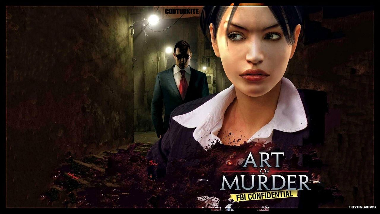 Art of Murder: FBI Confidential İnceleme Art of Murder: FBI Confidential İnceleme