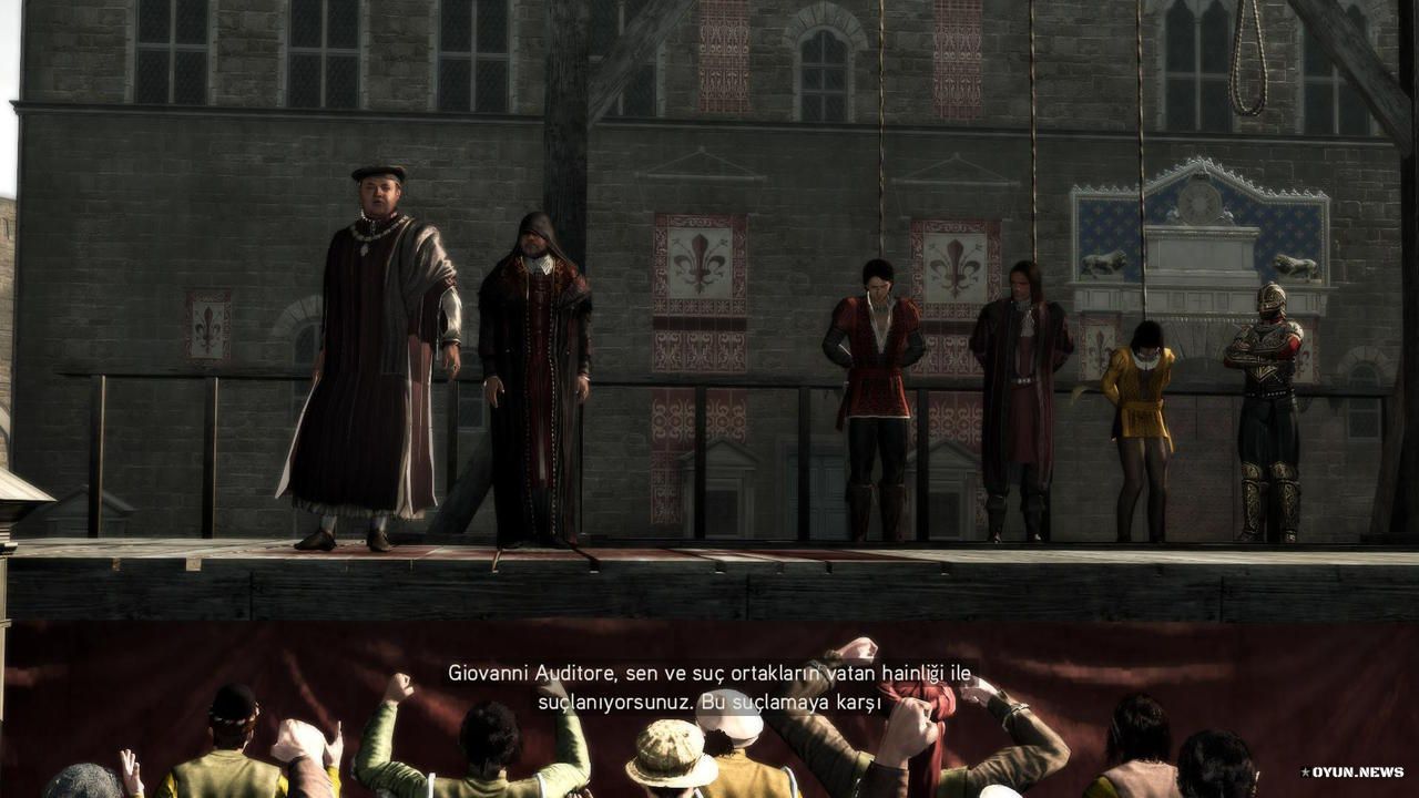 Assassin’s Creed 2 Türkçe Yama Assassins Creed 2 Turkce Yama 2