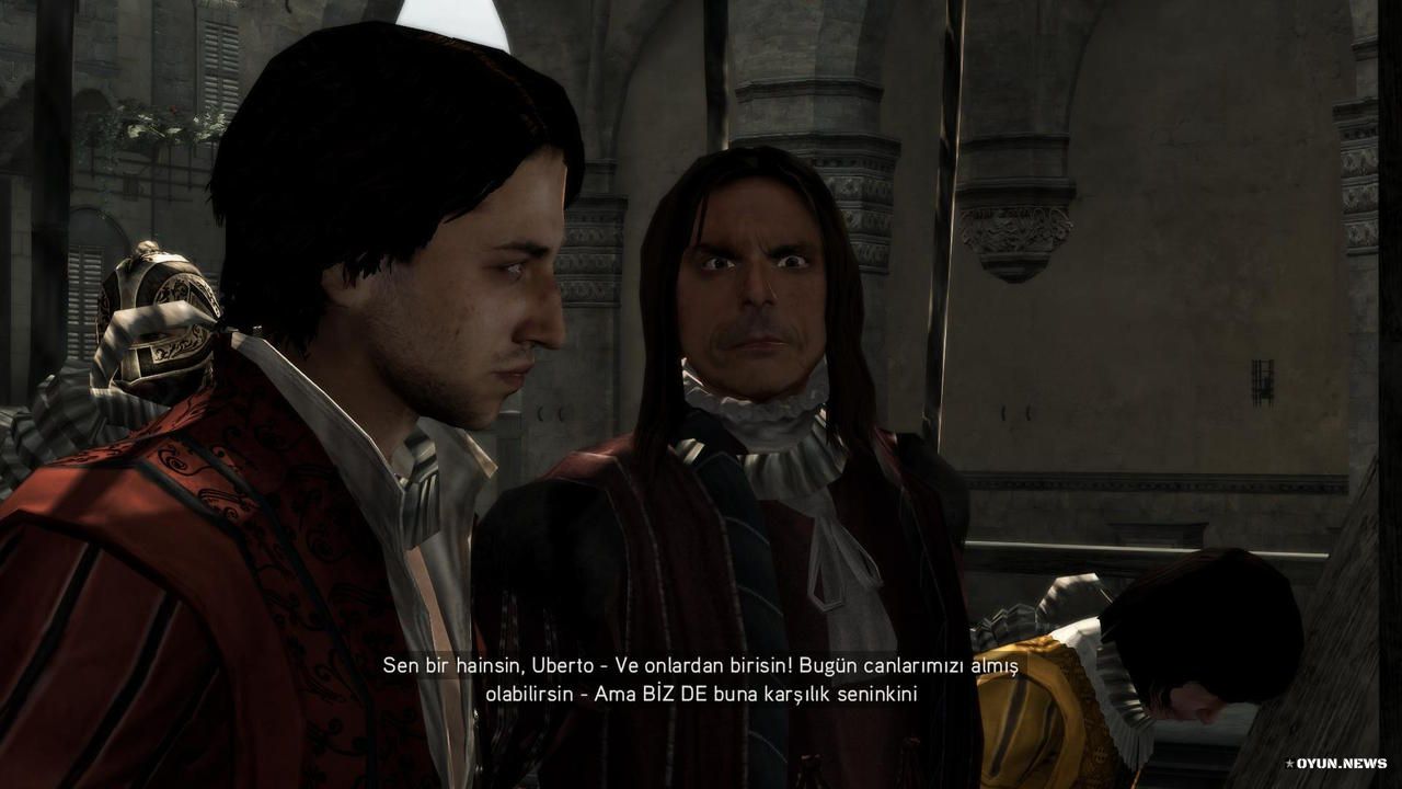 Assassin’s Creed 2 Türkçe Yama Assassins Creed 2 Turkce Yama 3