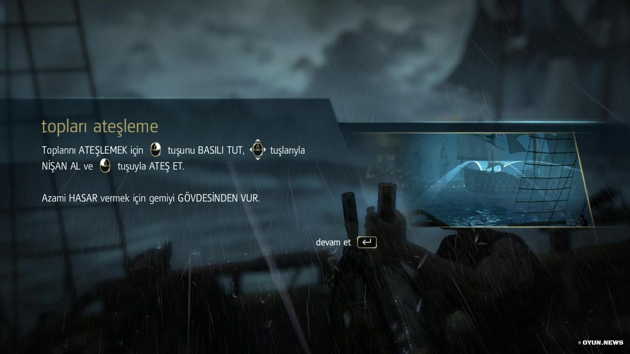 Assassin’s Creed 4: Black Flag Türkçe Yama Assassins Creed Black Flag Turkce Yama 3