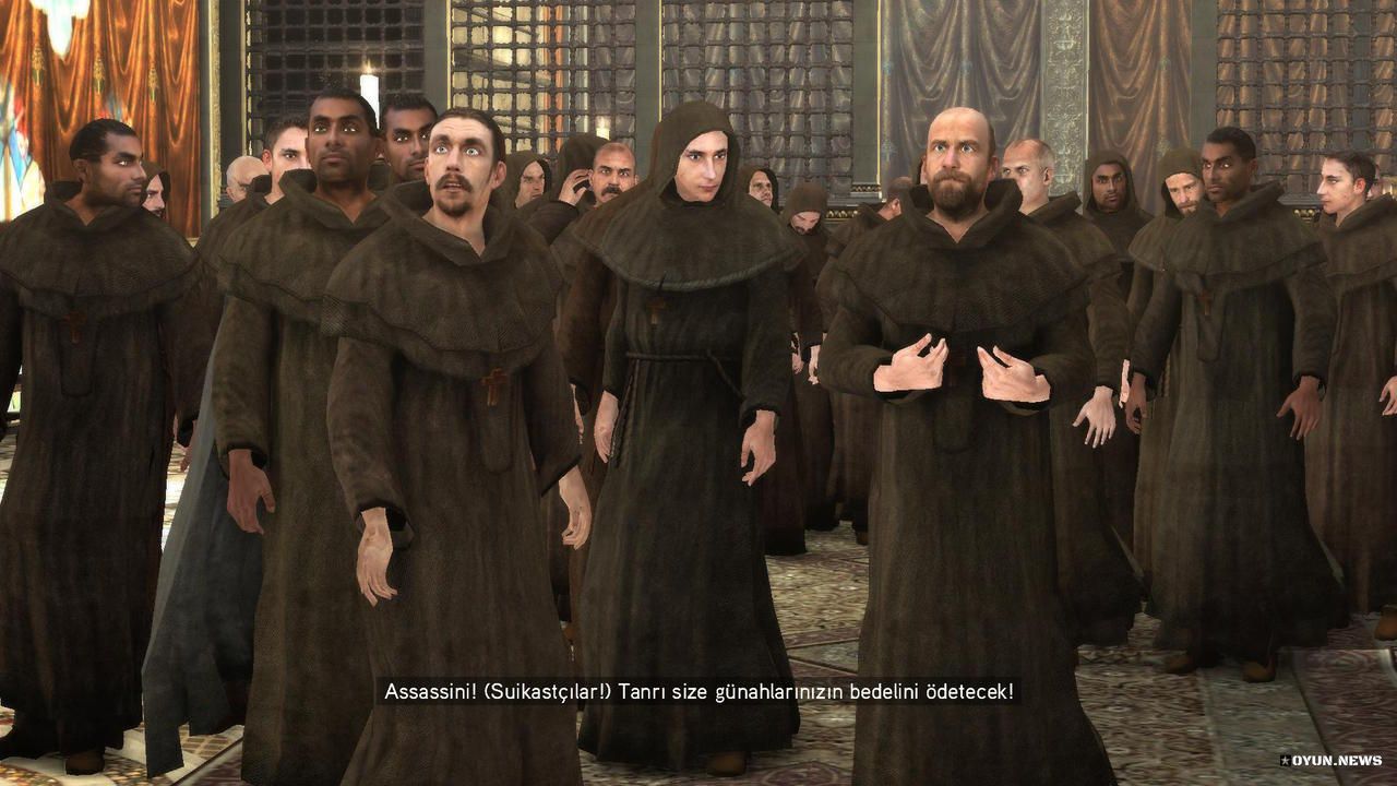 Assassin’s Creed Brotherhood Türkçe Yama Assassins Creed Brotherhood Turkce Yama 2