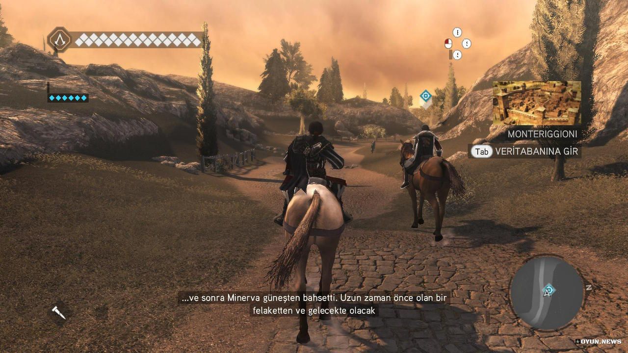 Assassin’s Creed Brotherhood Türkçe Yama Assassins Creed Brotherhood Turkce Yama 3