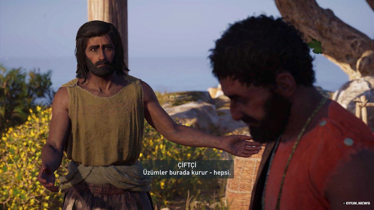 Assassin’s Creed: Odyssey Türkçe Yama Assassins Creed Odyssey Turkce Yama 10