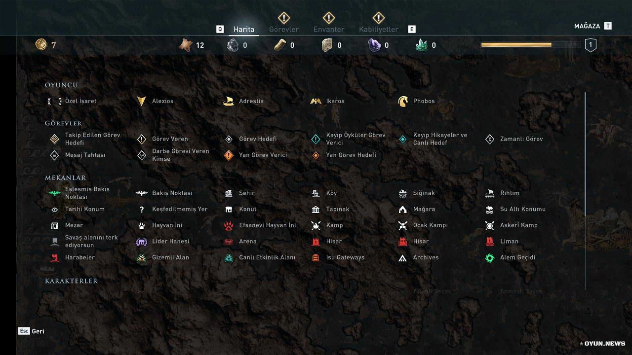 Assassin’s Creed: Odyssey Türkçe Yama Assassins Creed Odyssey Turkce Yama 3