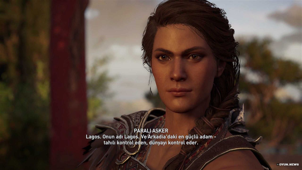 Assassin’s Creed: Odyssey Türkçe Yama Assassins Creed Odyssey Turkce Yama 4