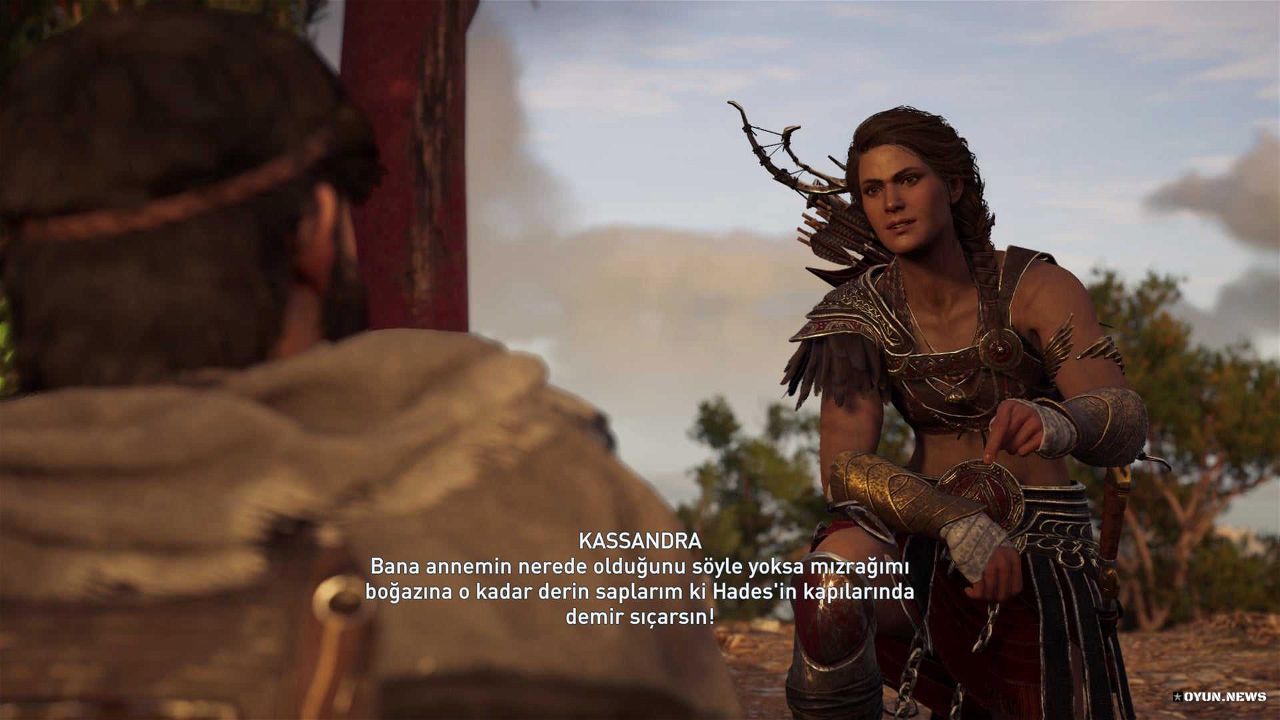 Assassin’s Creed: Odyssey Türkçe Yama Assassins Creed Odyssey Turkce Yama 5