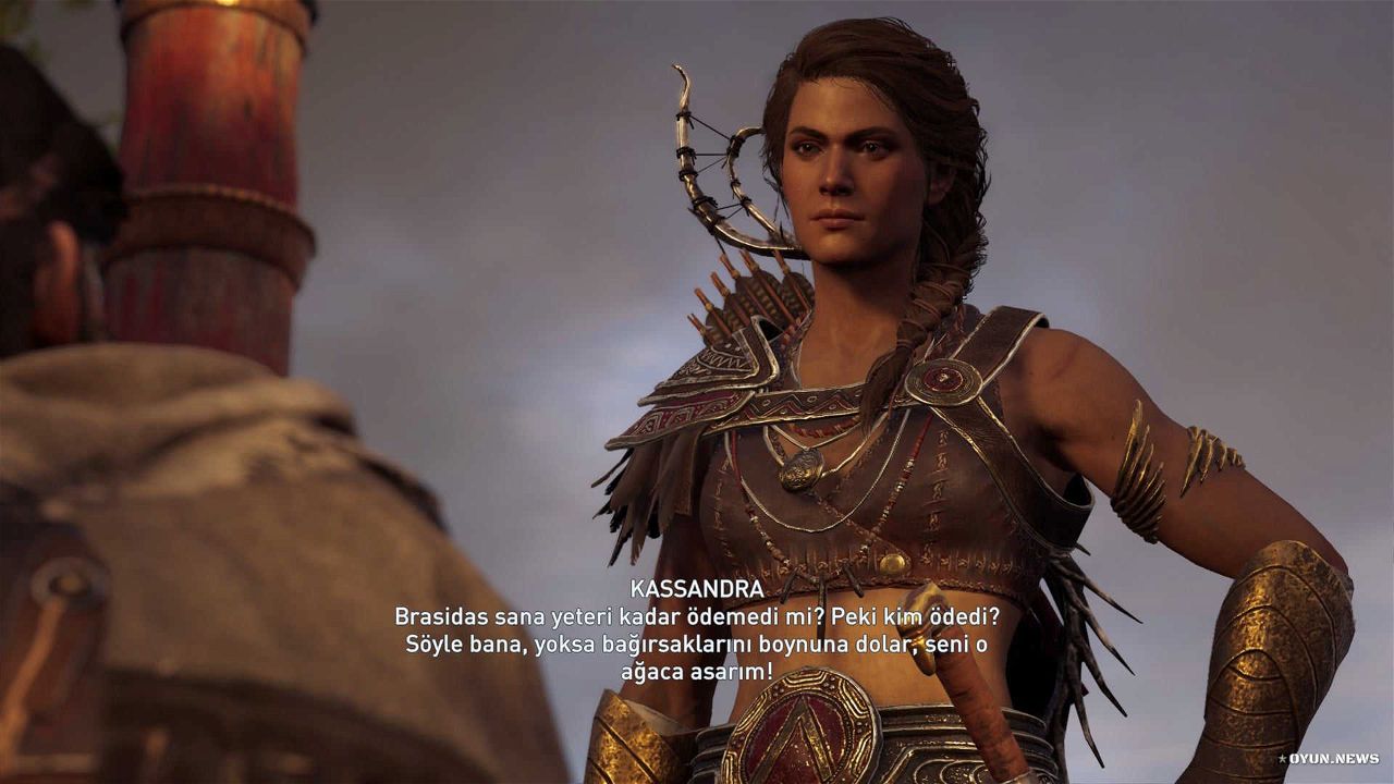 Assassin’s Creed: Odyssey Türkçe Yama Assassins Creed Odyssey Turkce Yama 6