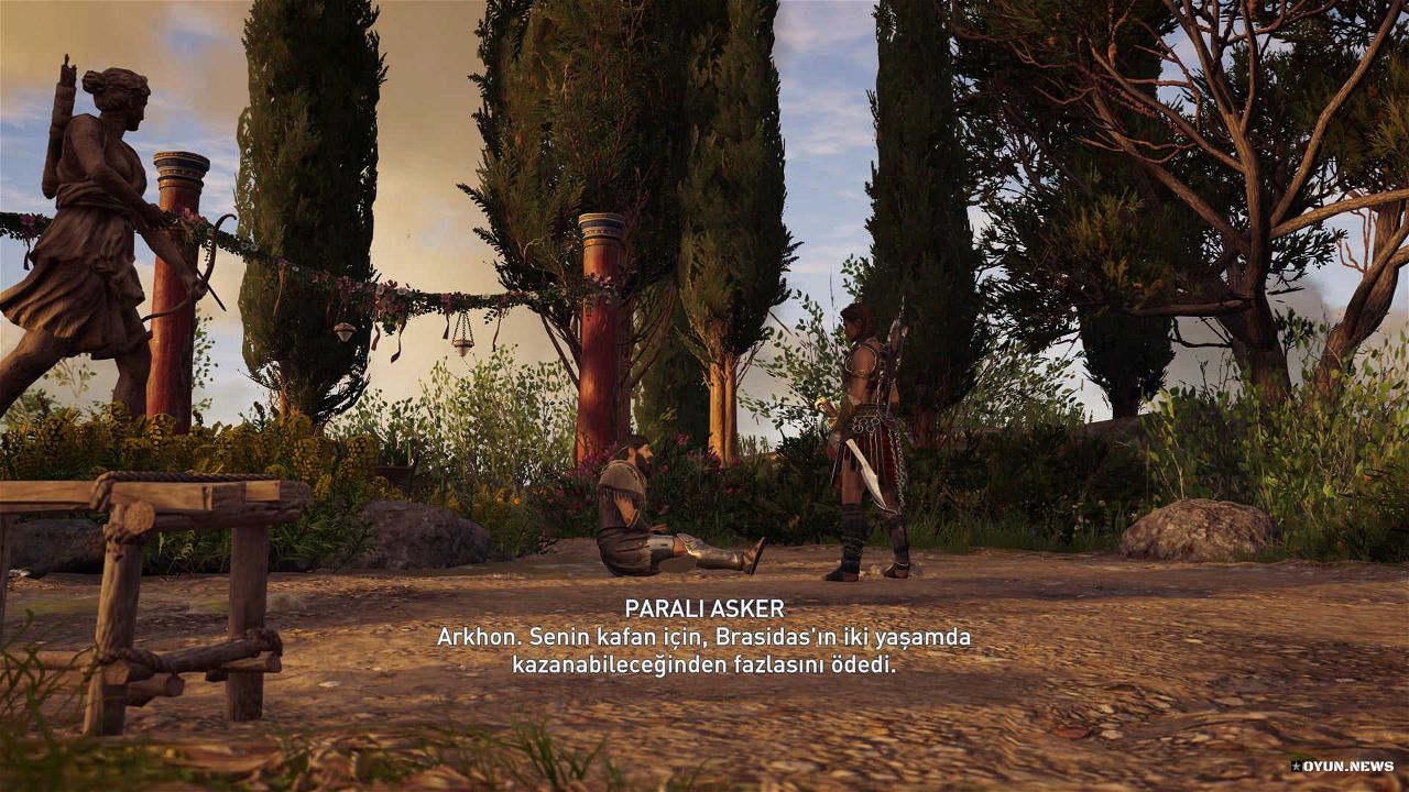 Assassin’s Creed: Odyssey Türkçe Yama Assassins Creed Odyssey Turkce Yama 7