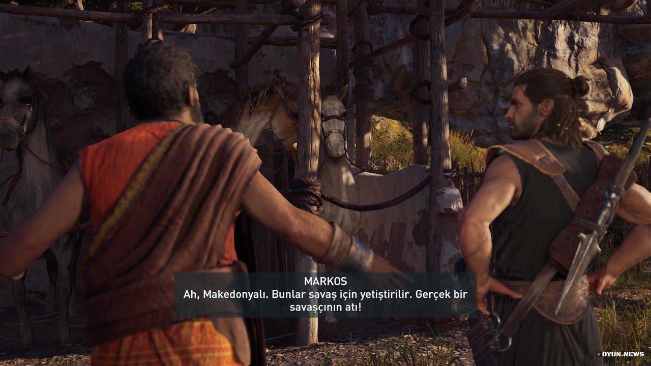 Assassin’s Creed: Odyssey Türkçe Yama Assassins Creed Odyssey Turkce Yama 9