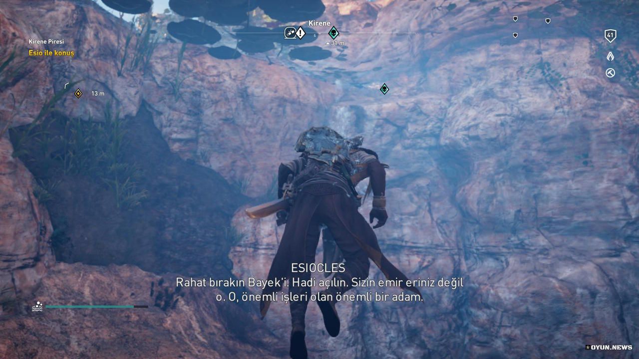 Assassin’s Creed: Origins Türkçe Yama Ekran Görüntüleri Assassins Creed Origins Turkce Yama 4