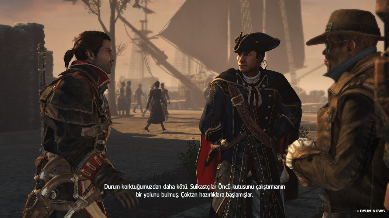 Assassin’s Creed: Rogue Türkçe Yama Assassins Creed Rogue Turkce Yama 2