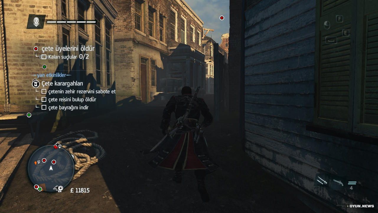 Assassin’s Creed: Rogue Türkçe Yama Assassins Creed Rogue Turkce Yama 3
