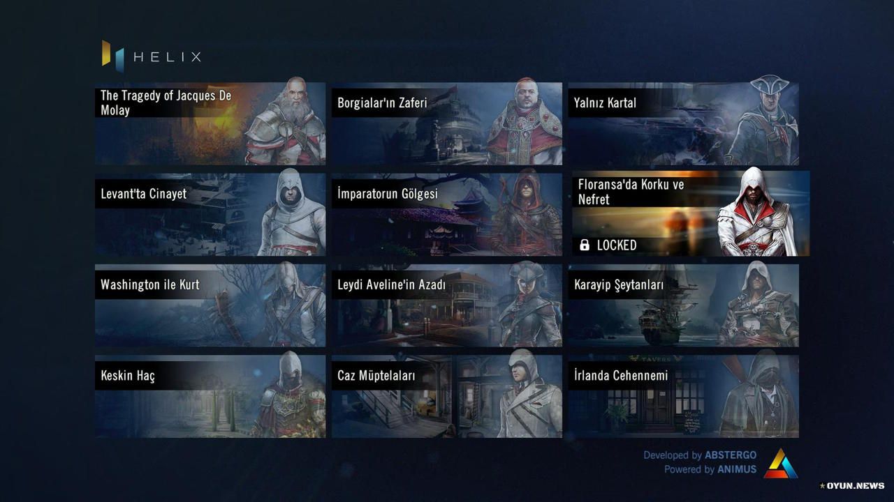 Assassin’s Creed: Unity + DLC Türkçe Yama Assassins Creed Unity Dlc Turkce Yama 1
