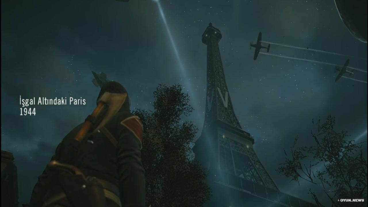 Assassin’s Creed: Unity + DLC Türkçe Yama Assassins Creed Unity Dlc Turkce Yama 2
