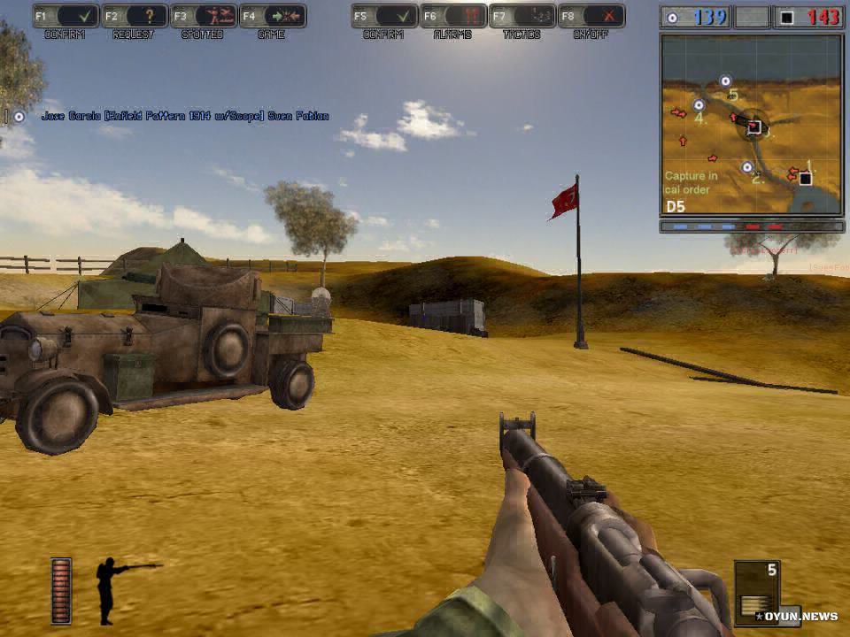 Battlefield 1918 Modu