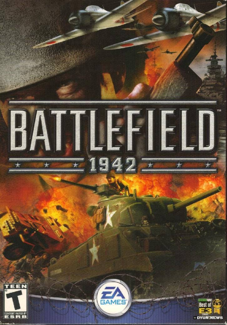 Battlefield 1942 Box