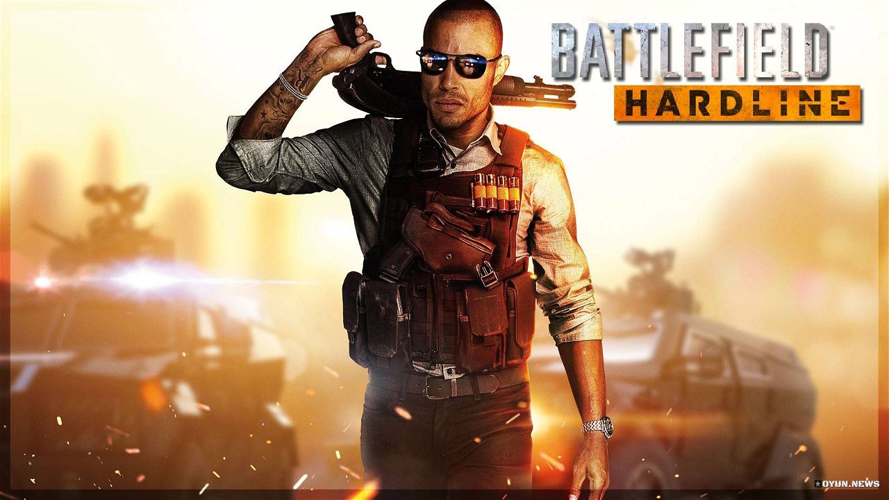 Battlefield Hardline Beta