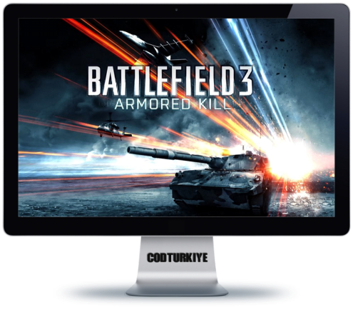 Battlefield 3 Armored Kill İnceleme Battlefield 3 Armored Kill İnceleme