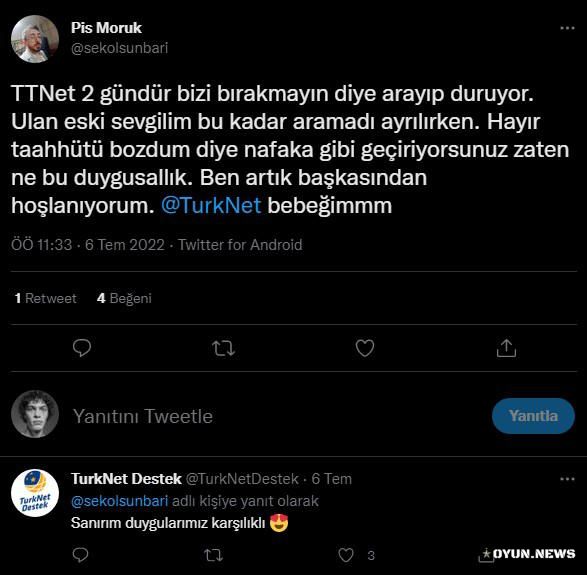 Biraz Geyik Biraz Eglence Turknet Destek