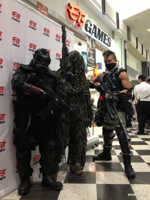 Black Ops 2 Cikti
