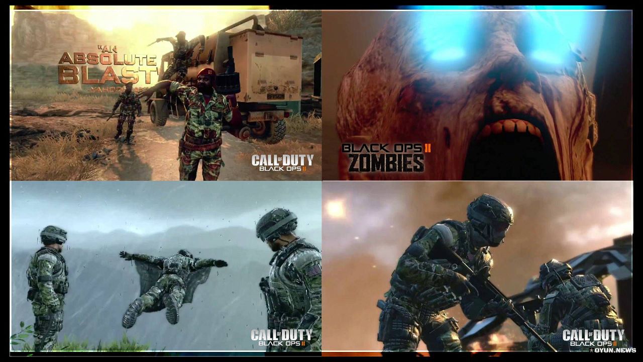 Black Ops 2 İnceleme Black Ops 2 İnceleme