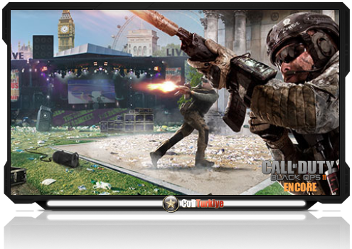 Black Ops 2 Uprising Pack Map Encore Black Ops 2 Uprising Encore