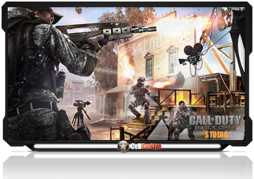 Black Ops 2 Uprising Pack Map Studio Black Ops 2 Uprising Pack Map Studio