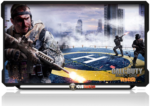 Black Ops 2 Uprising Pack Map Vertigo Black Ops 2 Uprising Vertigo