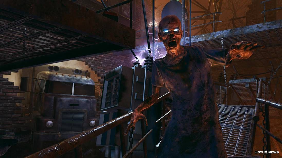 Black Ops 2 Zombie Screenshots 1