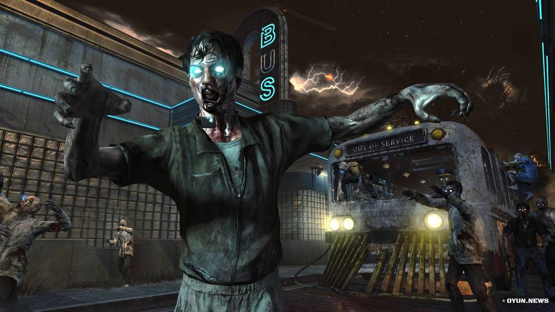 Black Ops 2 Zombie Screenshots 2