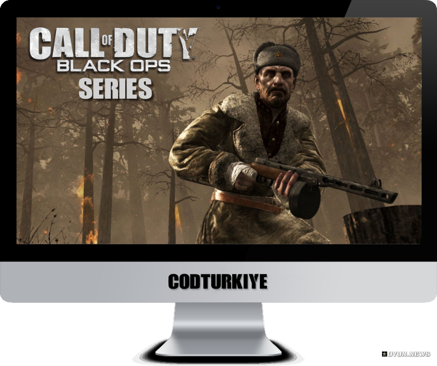 Black Ops Series Timeline