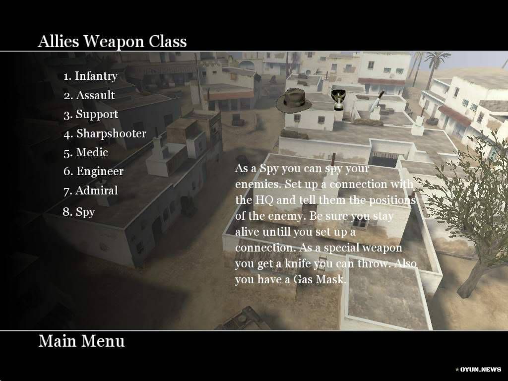 Call Of Duty 2 Admiral Mod 13