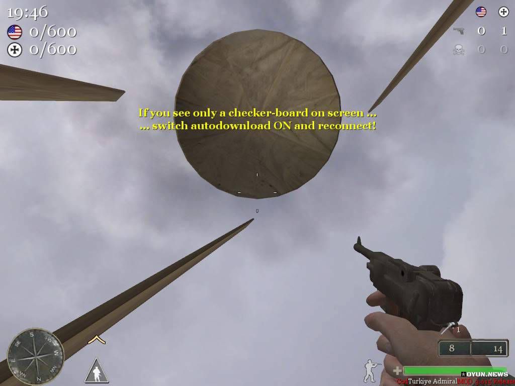 Call Of Duty 2 Admiral Mod 14