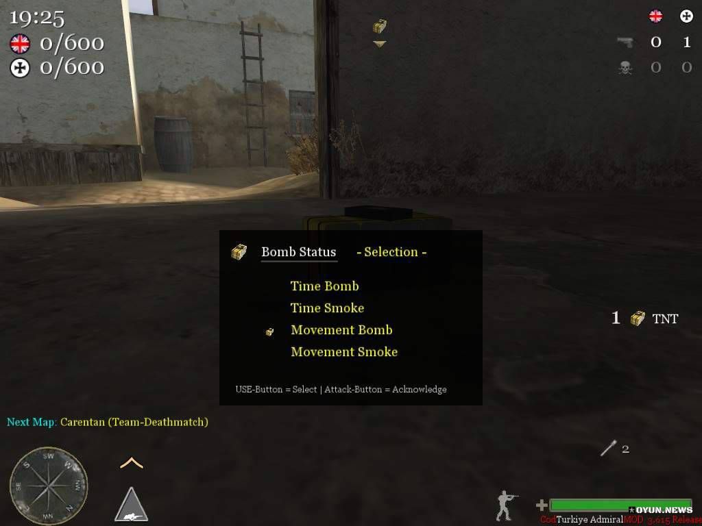 Call Of Duty 2 Admiral Mod 16