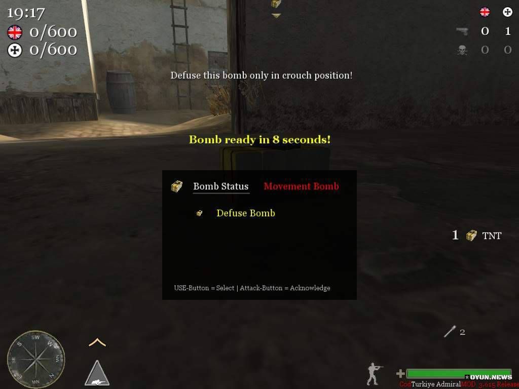 Call Of Duty 2 Admiral Mod 18