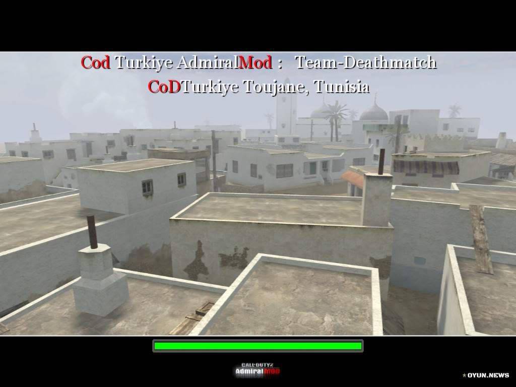 Call Of Duty 2 Admiral Mod 2